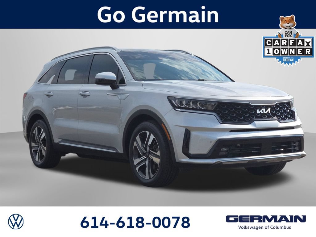 Used 2024 Kia Sorento EX w/ Panoramic Sunroof Package AWD/4WD image 4