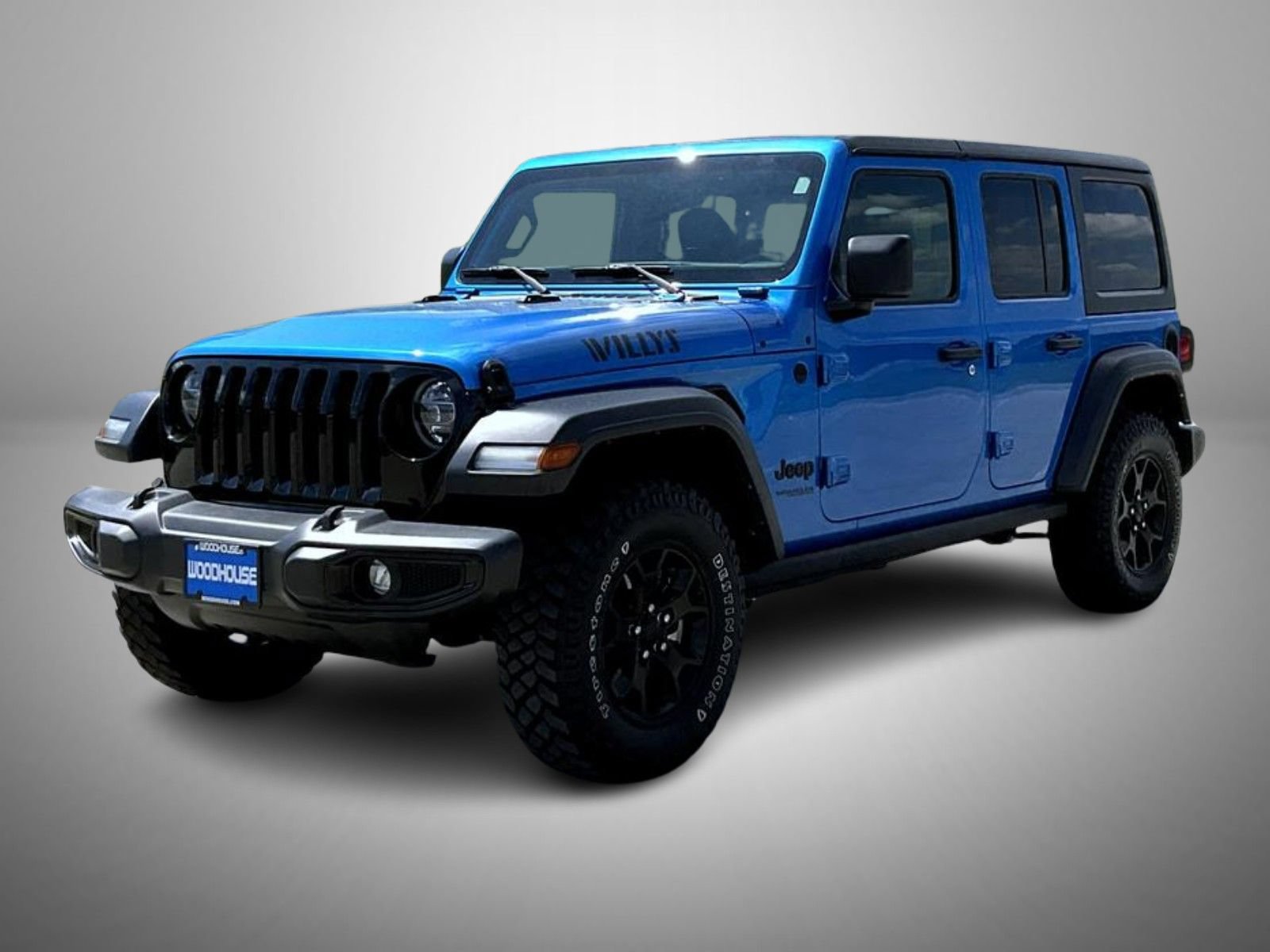 Used 2022 Jeep Wrangler Unlimited Sport