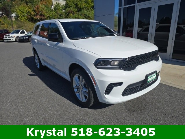 New 2026 Dodge Durango GT image 1