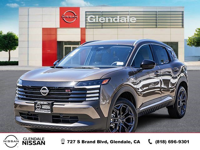 New 2026 Nissan Kicks SR
