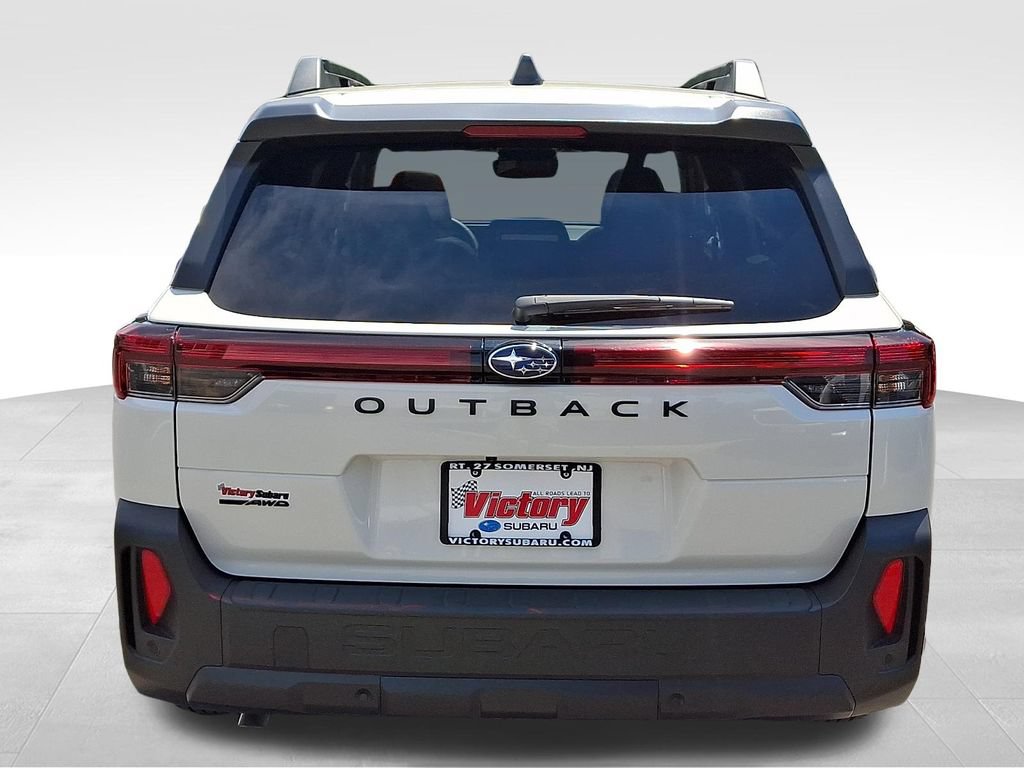 Certified 2026 Subaru Outback Premium AWD/4WD image 5
