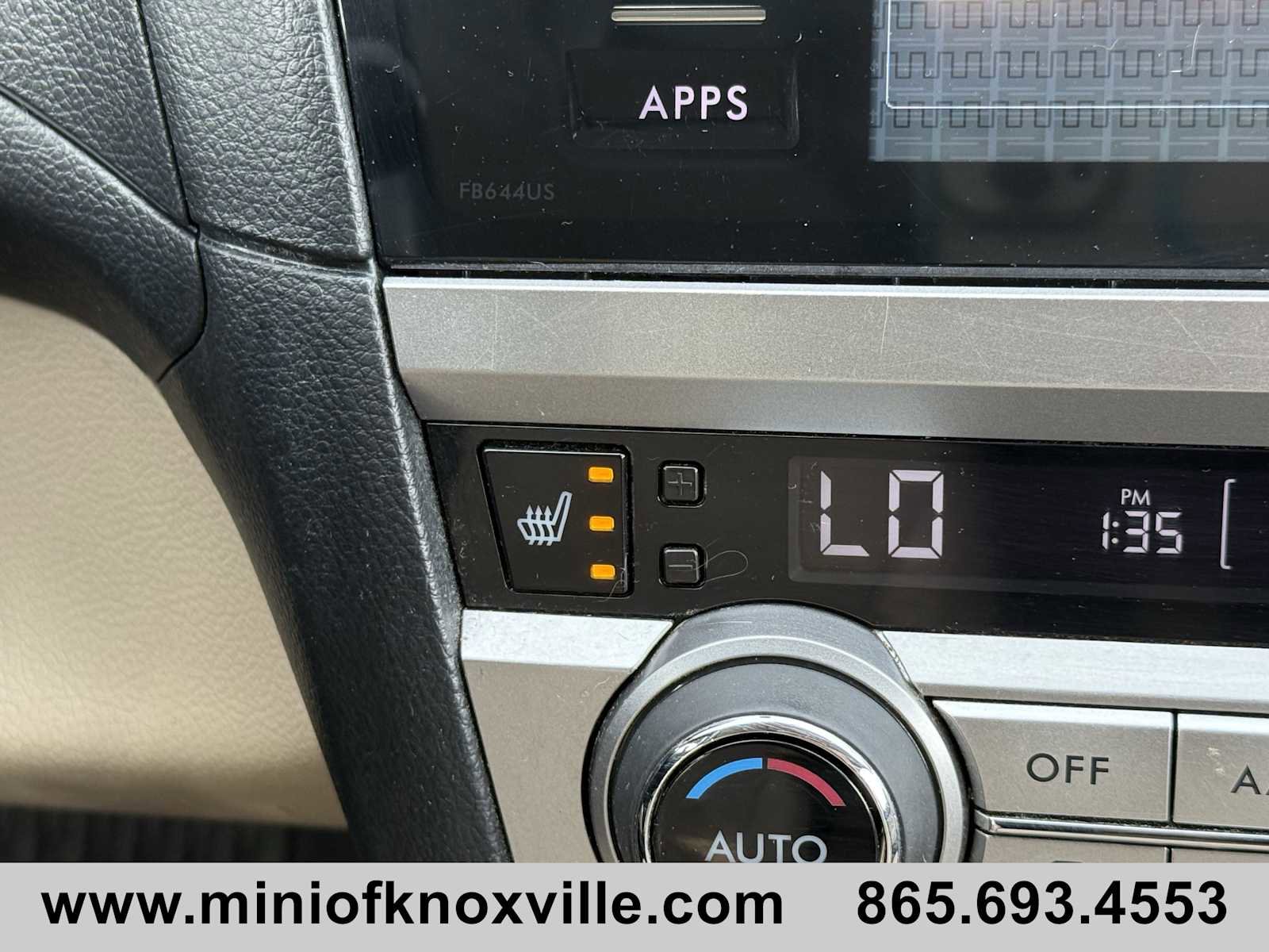 Used 2015 Subaru Outback 2.5i Premium image 17