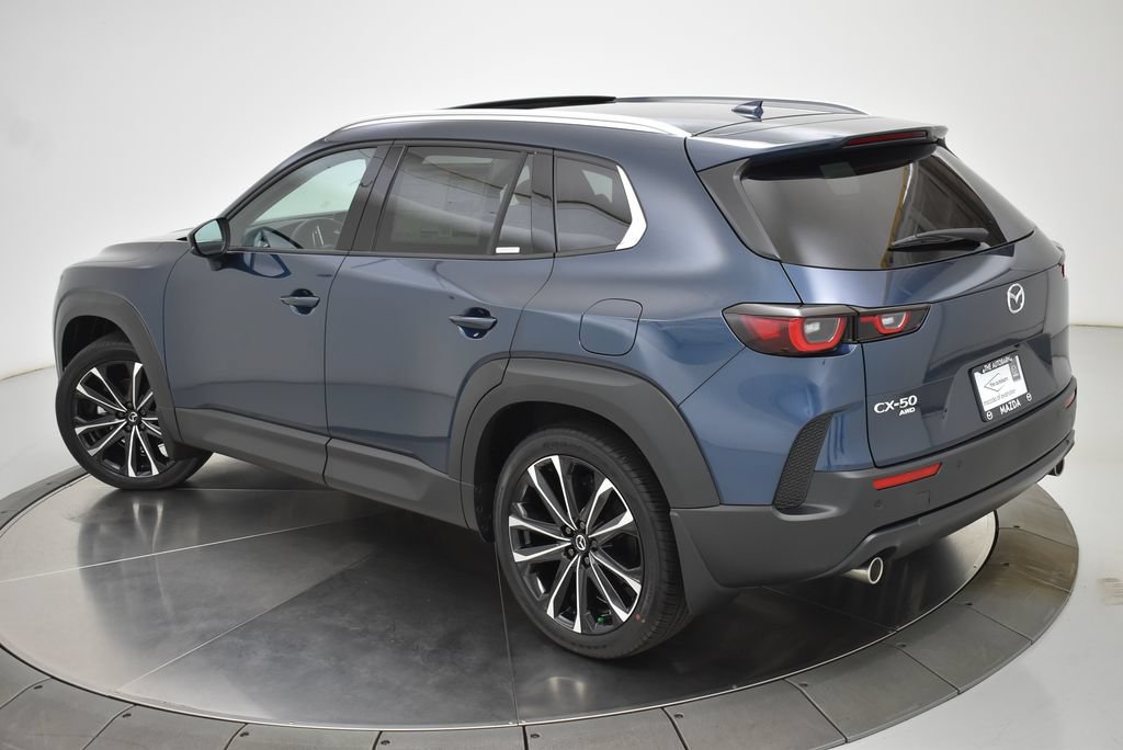 New 2026 MAZDA CX-50 AWD 2.5 S w/ Weather Package image 8