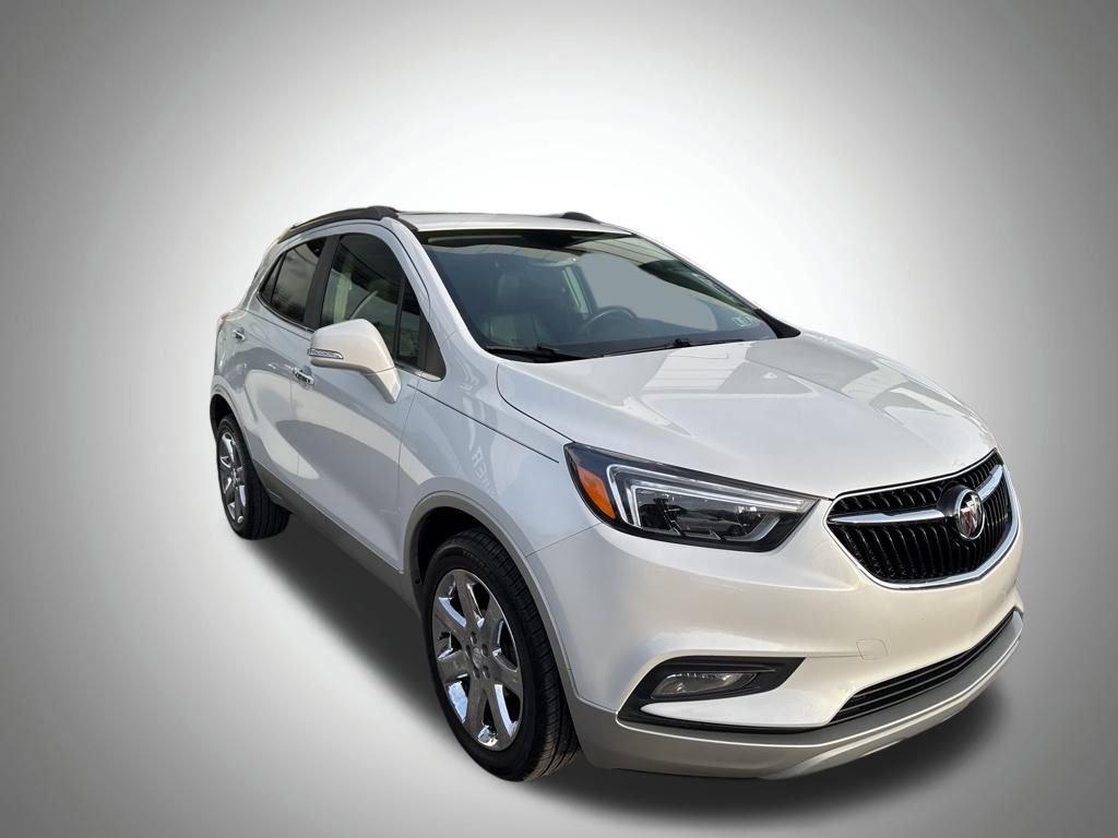 Used 2018 Buick Encore Essence w/ Experience Buick Package image 7