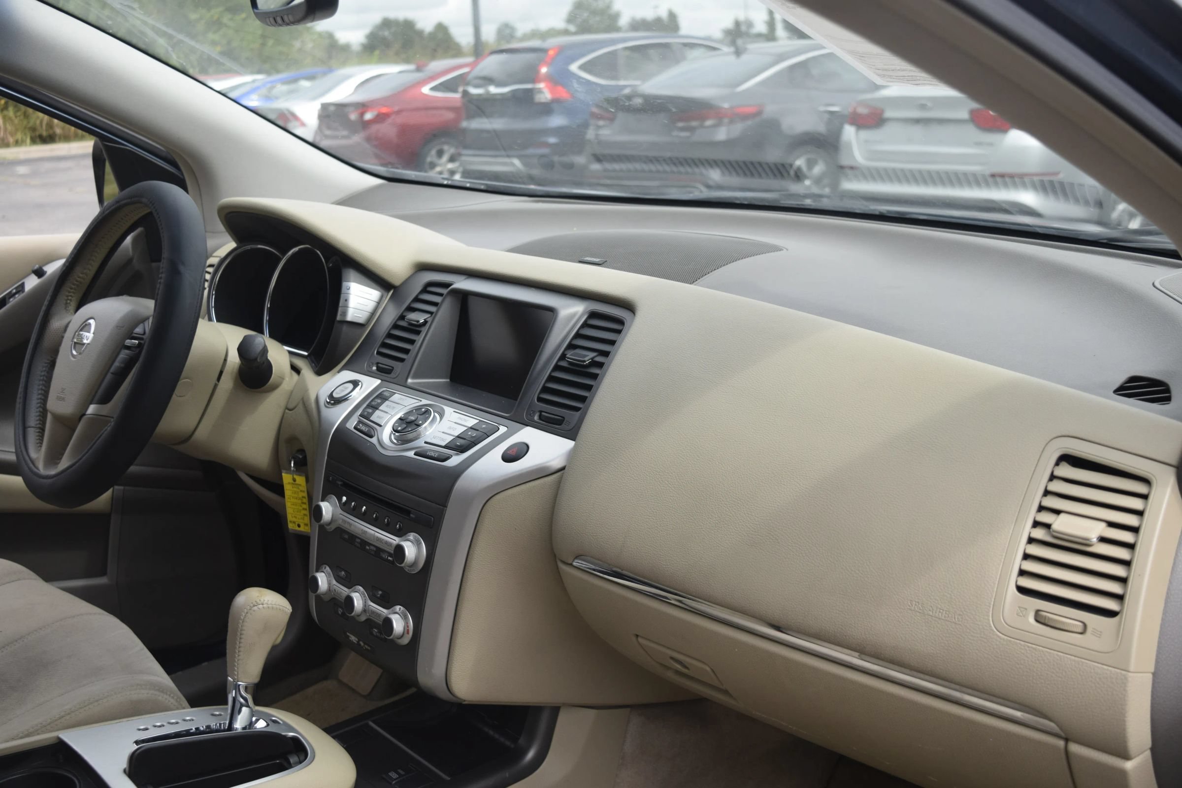 Used 2013 Nissan Murano SV w/ Value Pkg AWD/4WD image 12