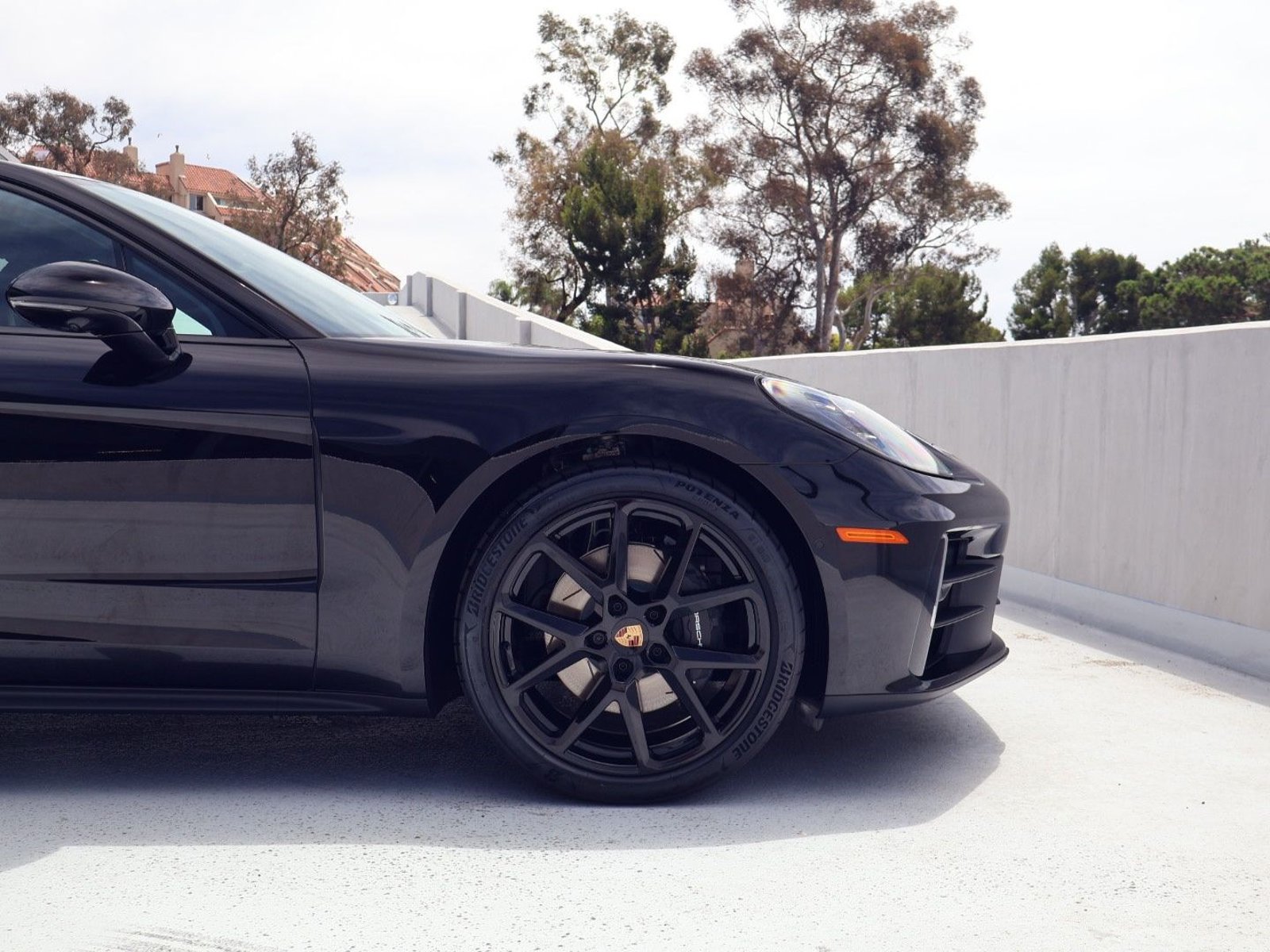 New 2026 Porsche Panamera 4 AWD/4WD image 11