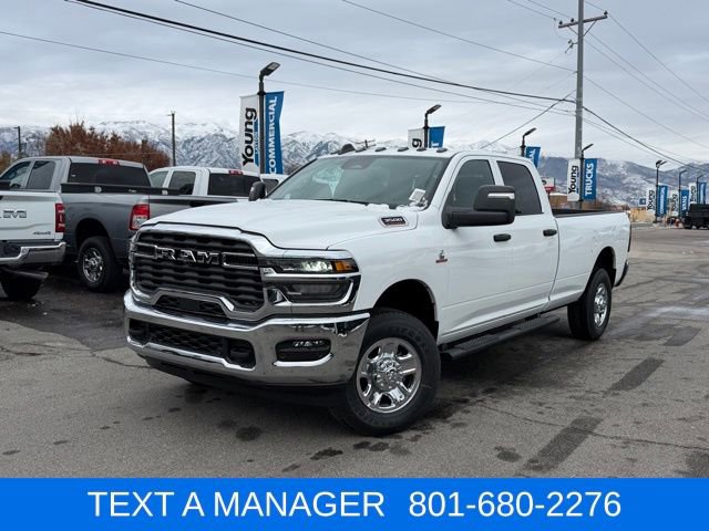 New 2026 RAM 3500 Tradesman
