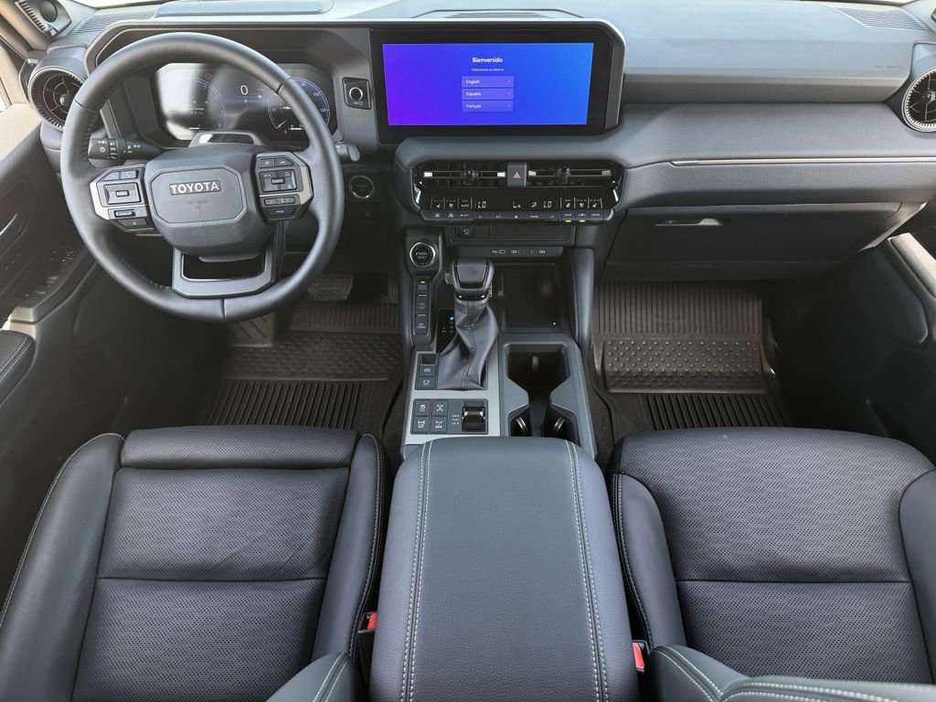 Used 2025 Toyota Land Cruiser w/ Premium Package image 11