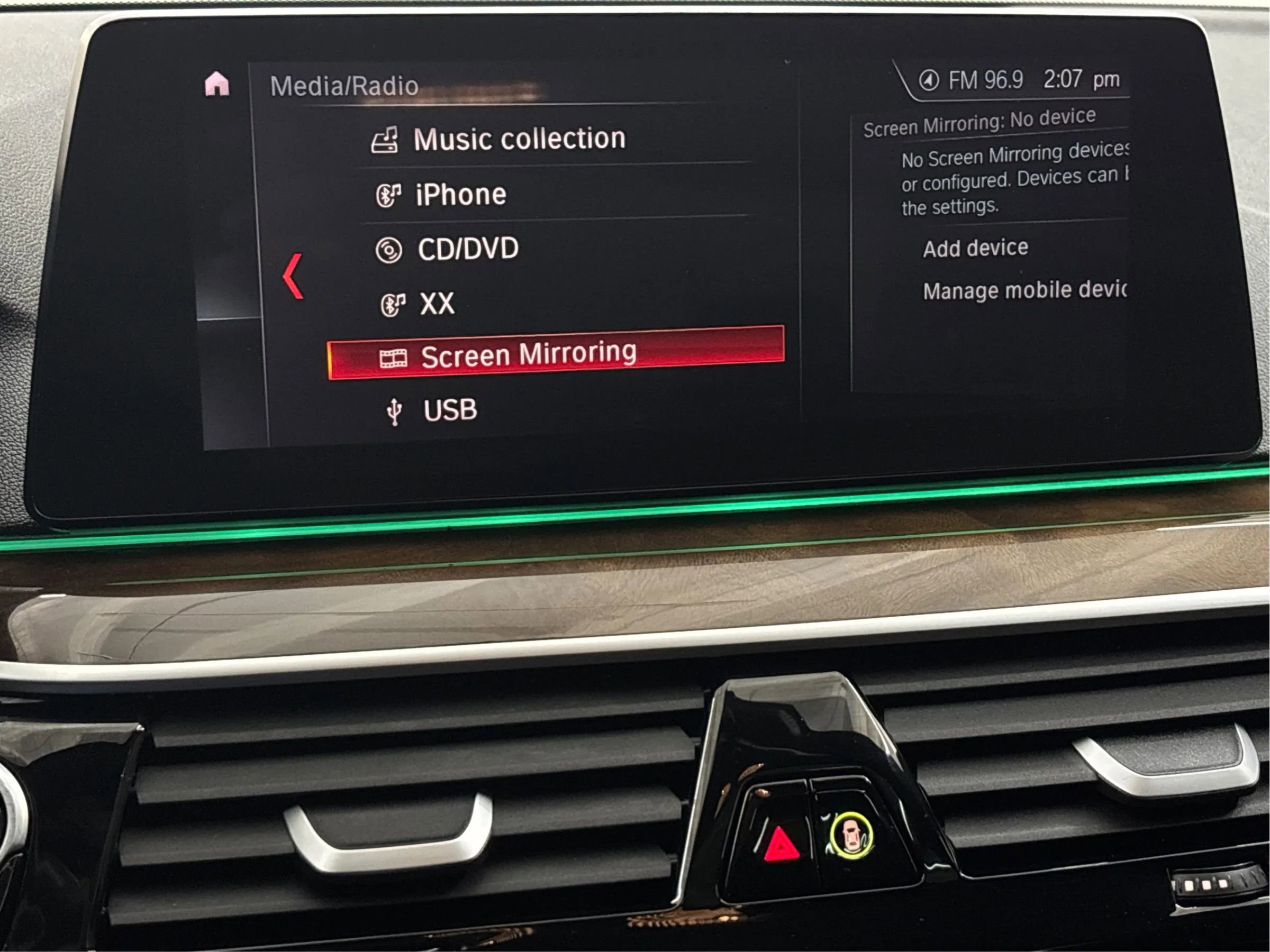 Used 2019 BMW 540i xDrive w/ Executive Package image 46