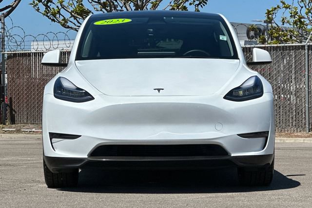 Used 2023 Tesla Model Y Long Range AWD/4WD image 9