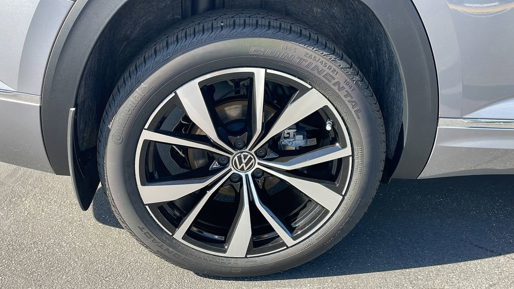 New 2025 Volkswagen Atlas SEL Premium R-Line AWD/4WD image 33