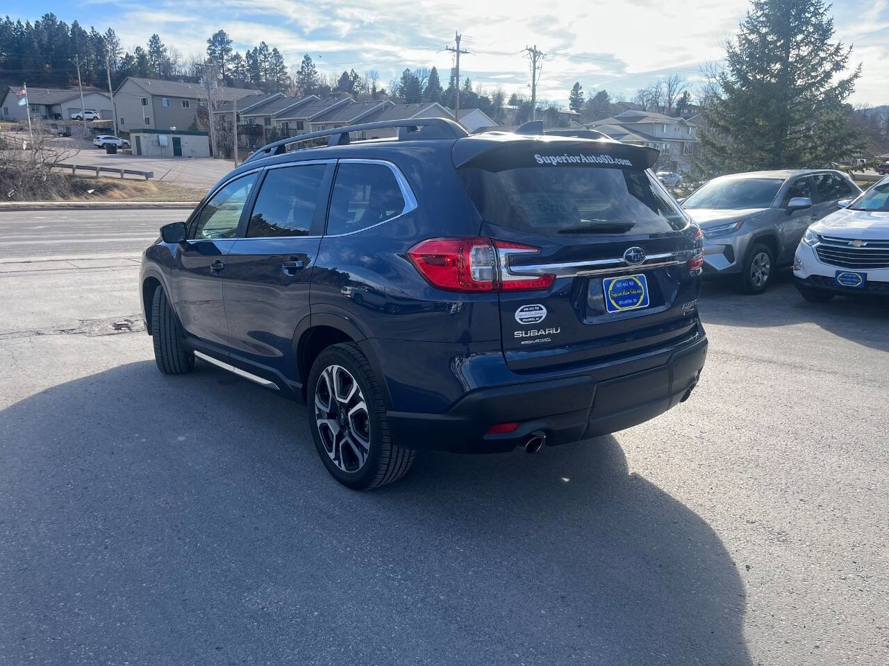Used 2023 Subaru Ascent Limited image 4