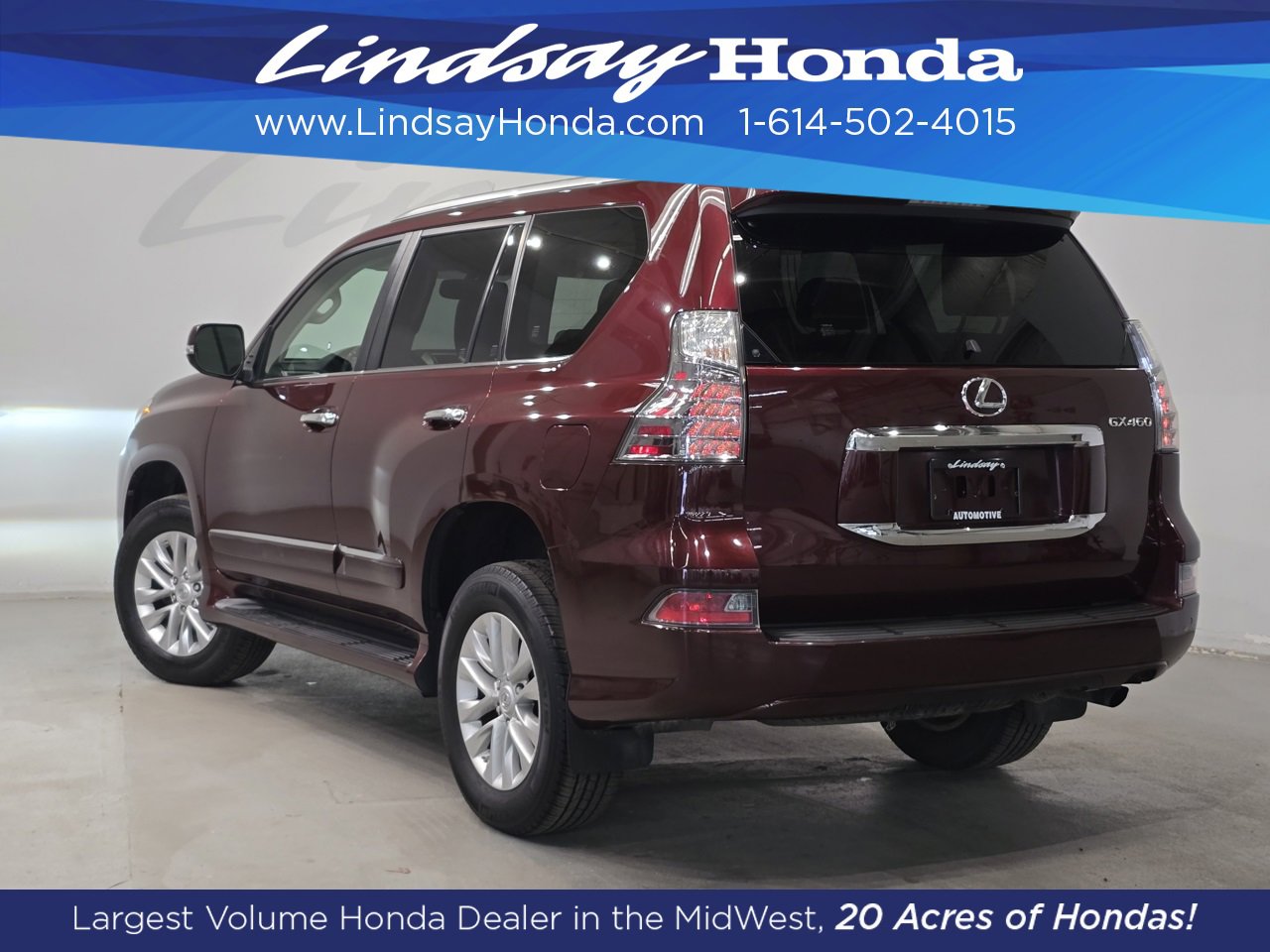 Used 2016 Lexus GX 460 460 image 4