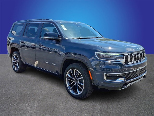 New 2025 Jeep Wagoneer Series III w/ Premium Group I image 2