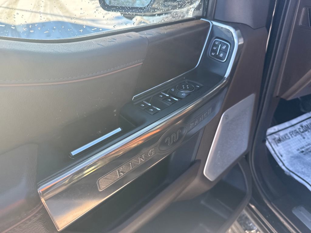 Used 2021 Ford F150 King Ranch w/ Equipment Group 601A High image 27