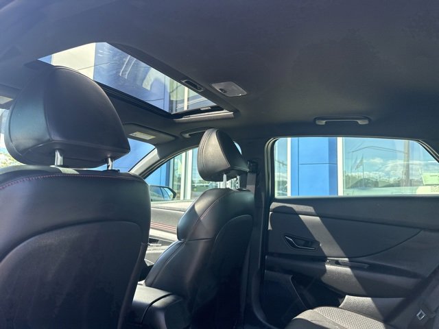 Certified 2023 Hyundai Elantra N Line w/ Cargo Package image 60