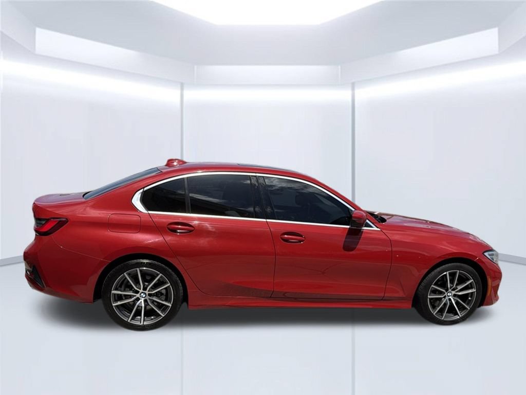 Used 2022 BMW 330i Sedan w/ Convenience Package RWD image 8