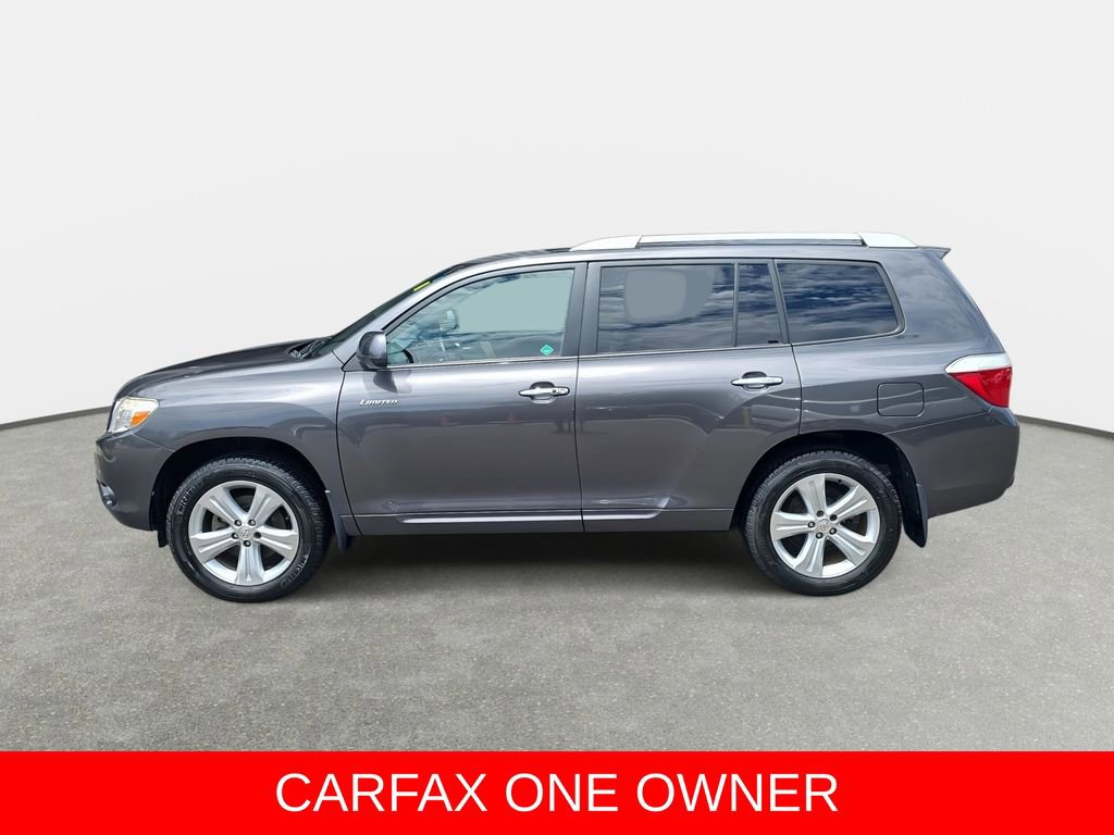 Used 2008 Toyota Highlander Limited FWD image 8