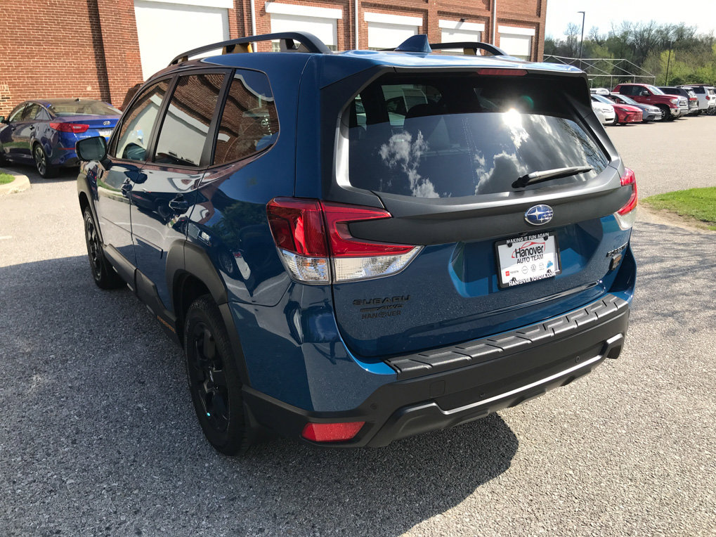 Used 2023 Subaru Forester Wilderness AWD/4WD image 6