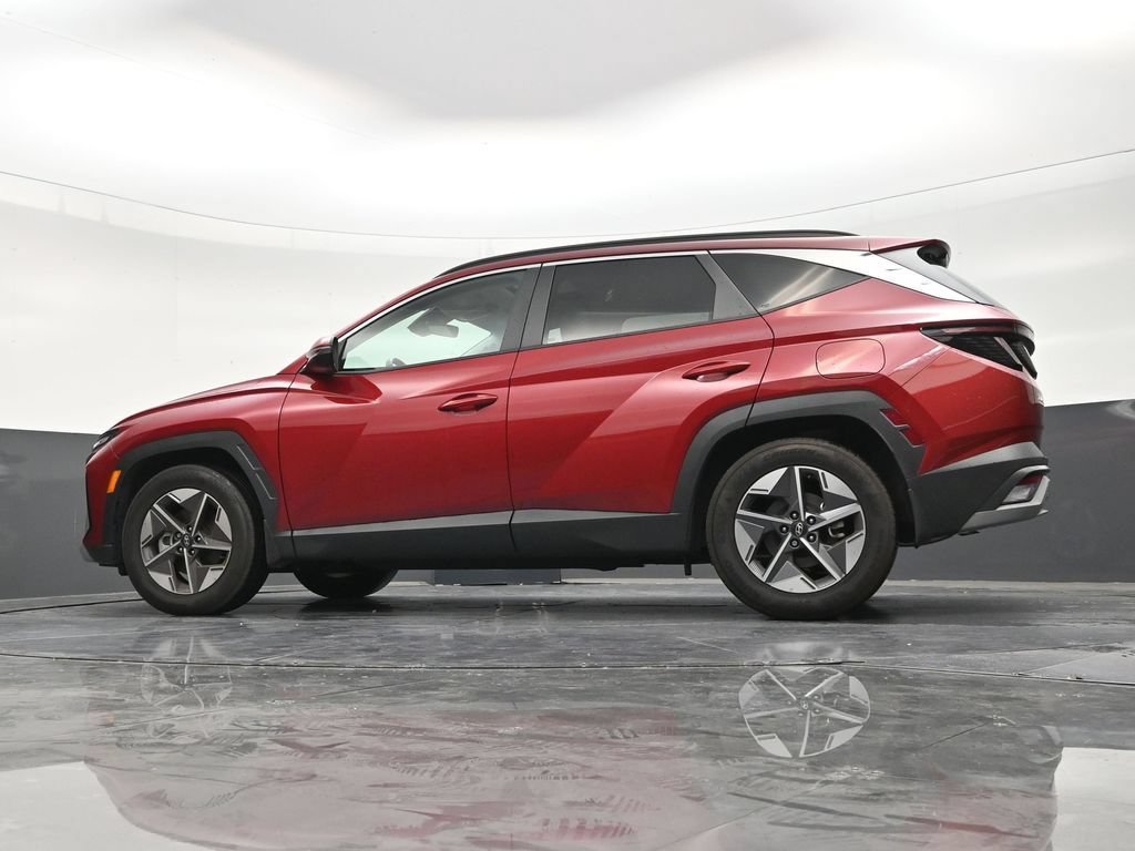 Used 2025 Hyundai Tucson SEL FWD image 20