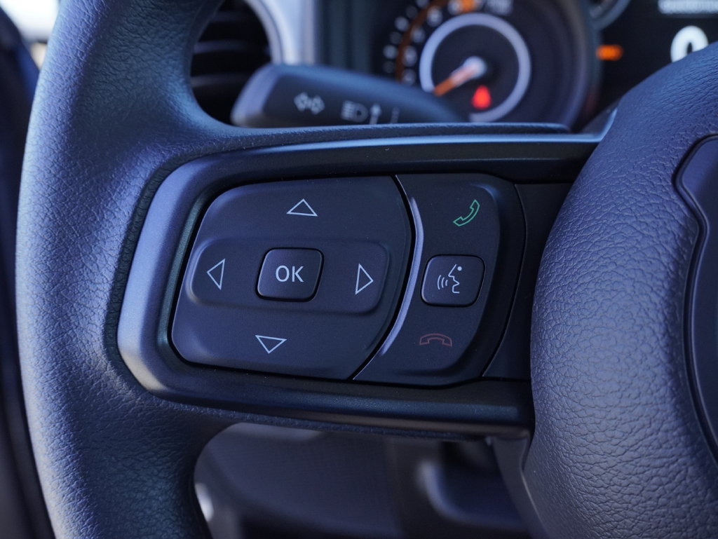 New 2026 Jeep Wrangler Sport AWD/4WD image 15
