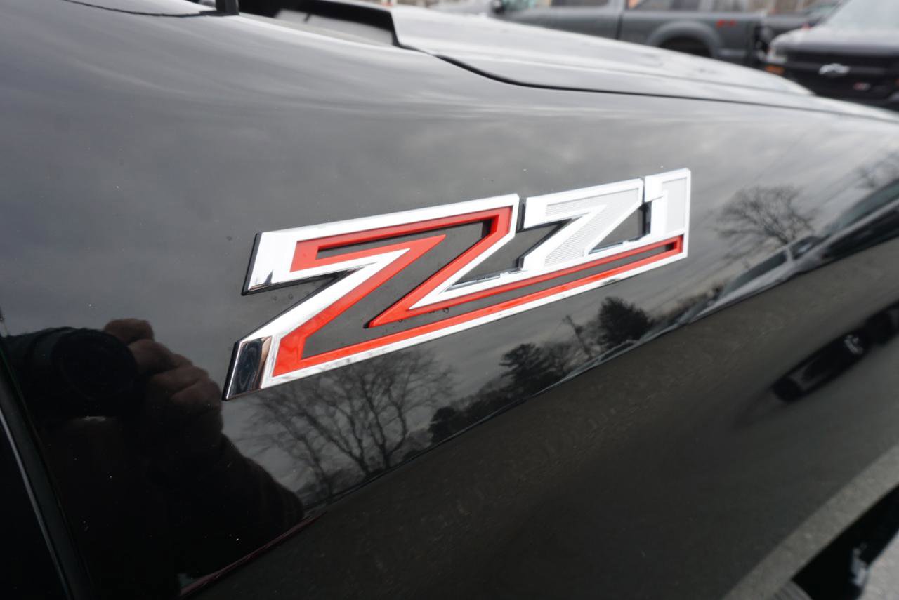 Used 2020 Chevrolet Silverado 1500 LT Trail Boss w/ Convenience Package image 5