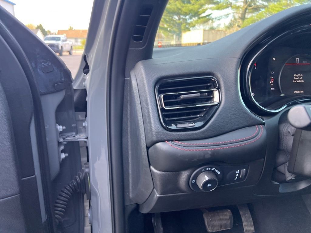 Used 2022 Dodge Durango R/T w/ Blacktop Package image 15