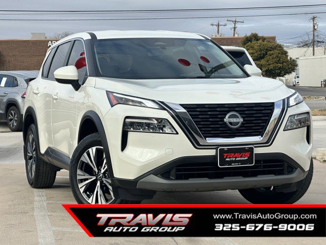 Used 2023 Nissan Rogue SV FWD image 1