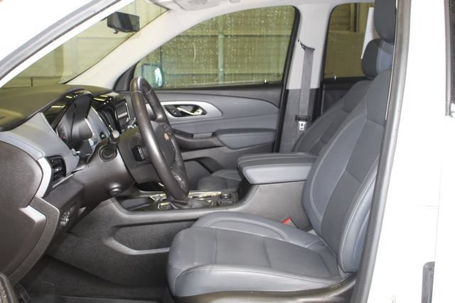Used 2021 Chevrolet Traverse Premier w/ LPO, Floor Liner Package AWD/4WD image 10