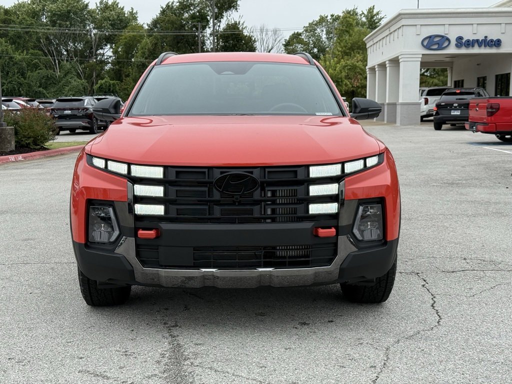 New 2026 Hyundai Santa Cruz XRT image 2