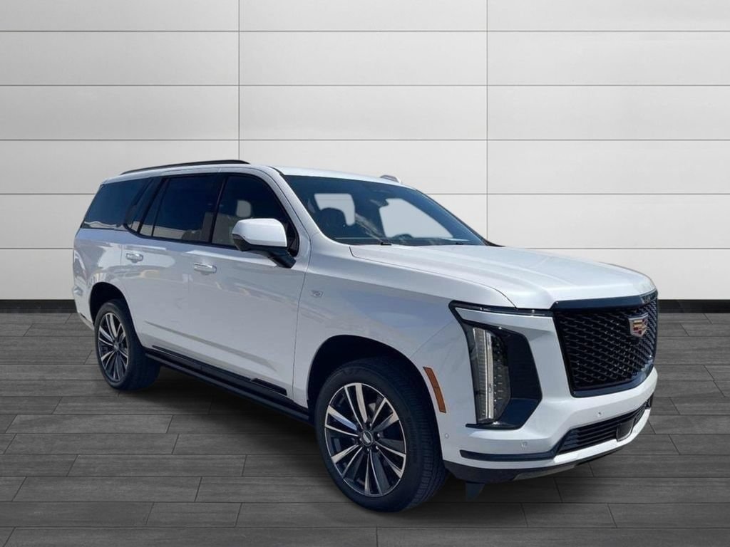 Certified 2025 Cadillac Escalade Sport AWD/4WD image 3