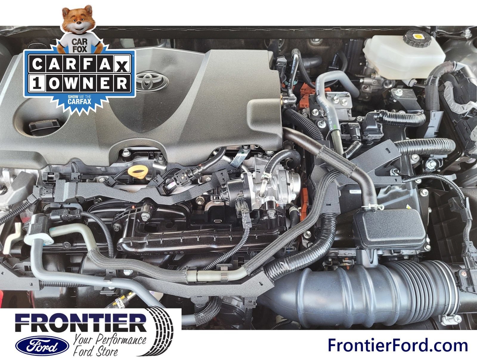 Used 2025 Toyota Camry SE FWD image 30
