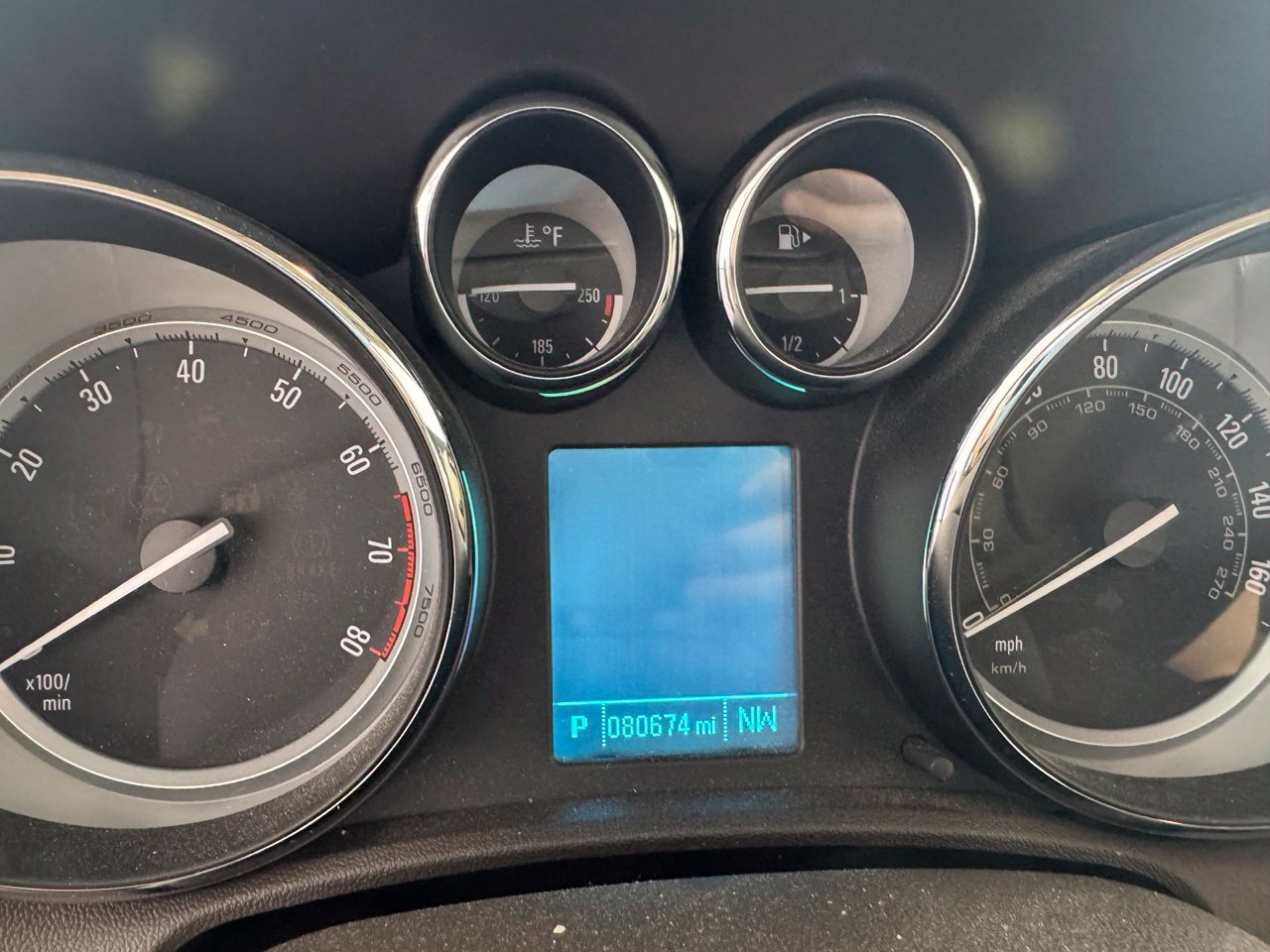 Used 2016 Buick Verano FWD image 3