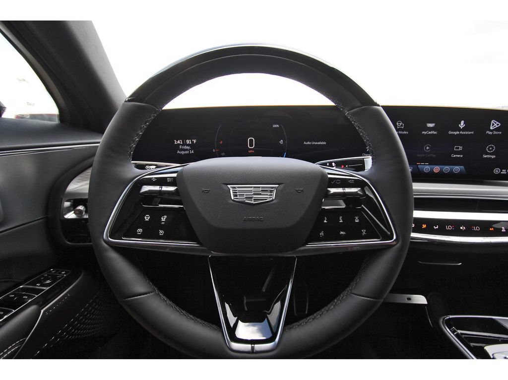 New 2027 Cadillac Lyriq Sport AWD/4WD image 13