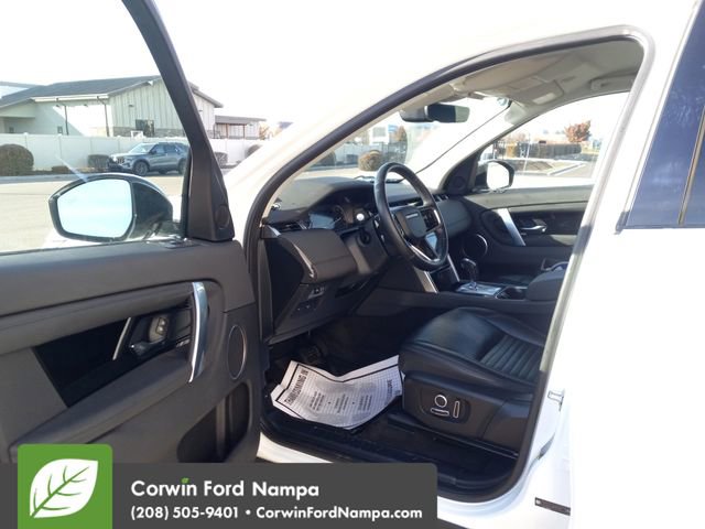 Used 2021 Land Rover Discovery Sport S image 9