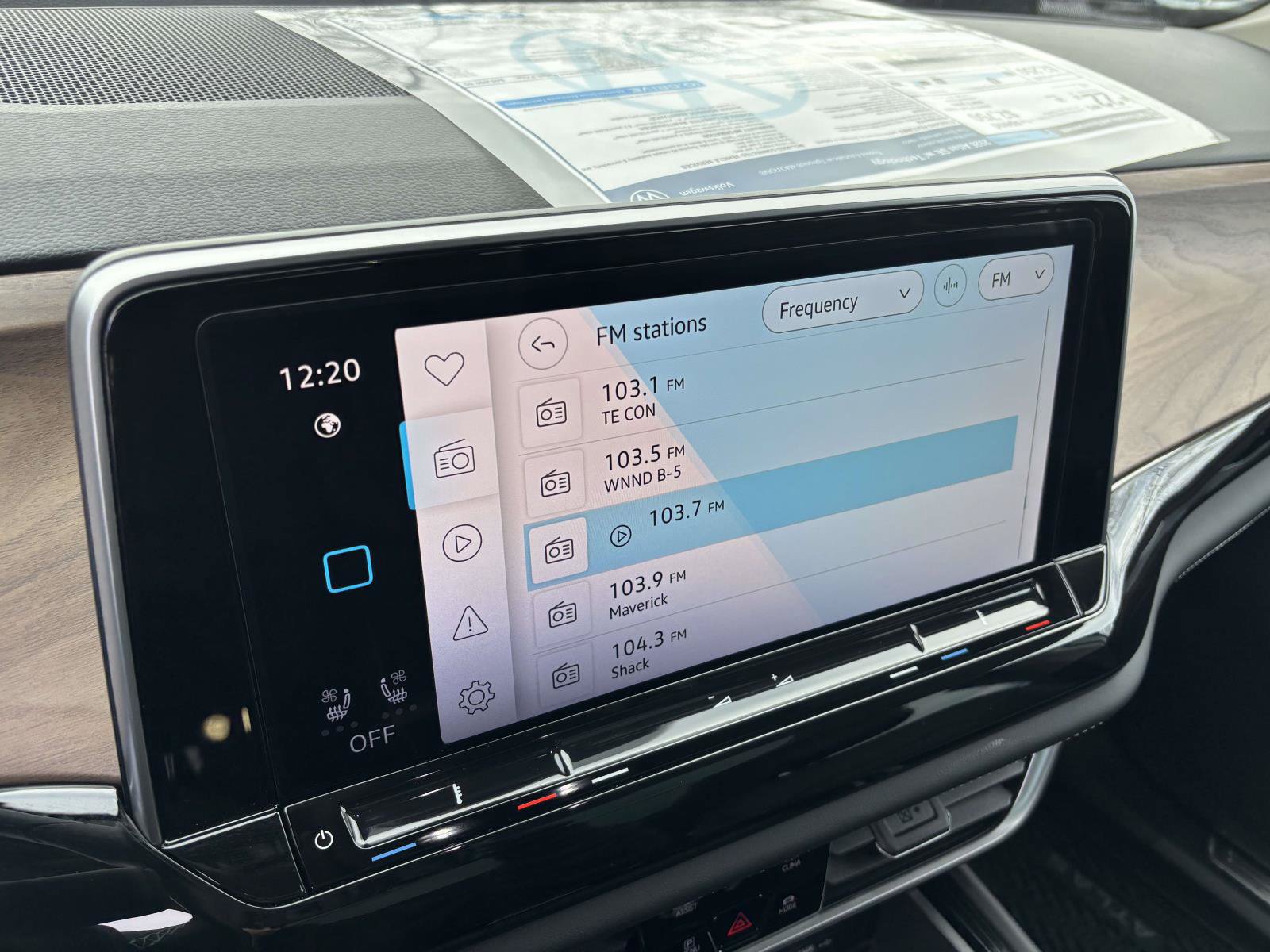 New 2026 Volkswagen Atlas SE AWD/4WD image 19