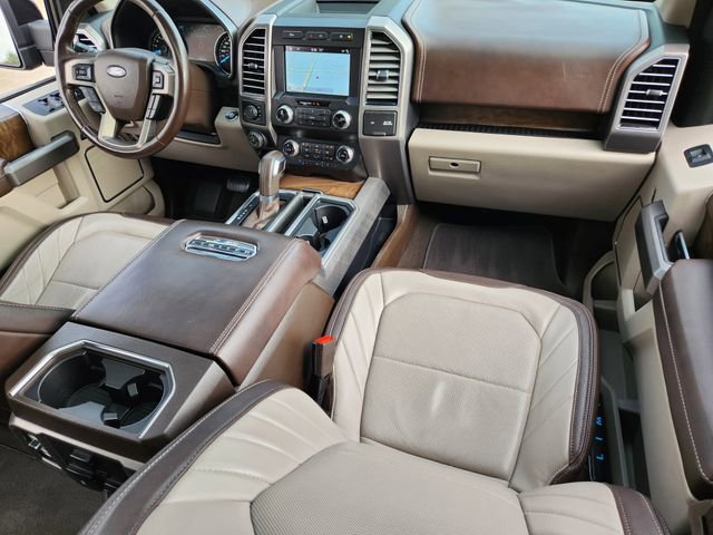 Used 2019 Ford F150 Limited w/ Trailer Tow Package image 24