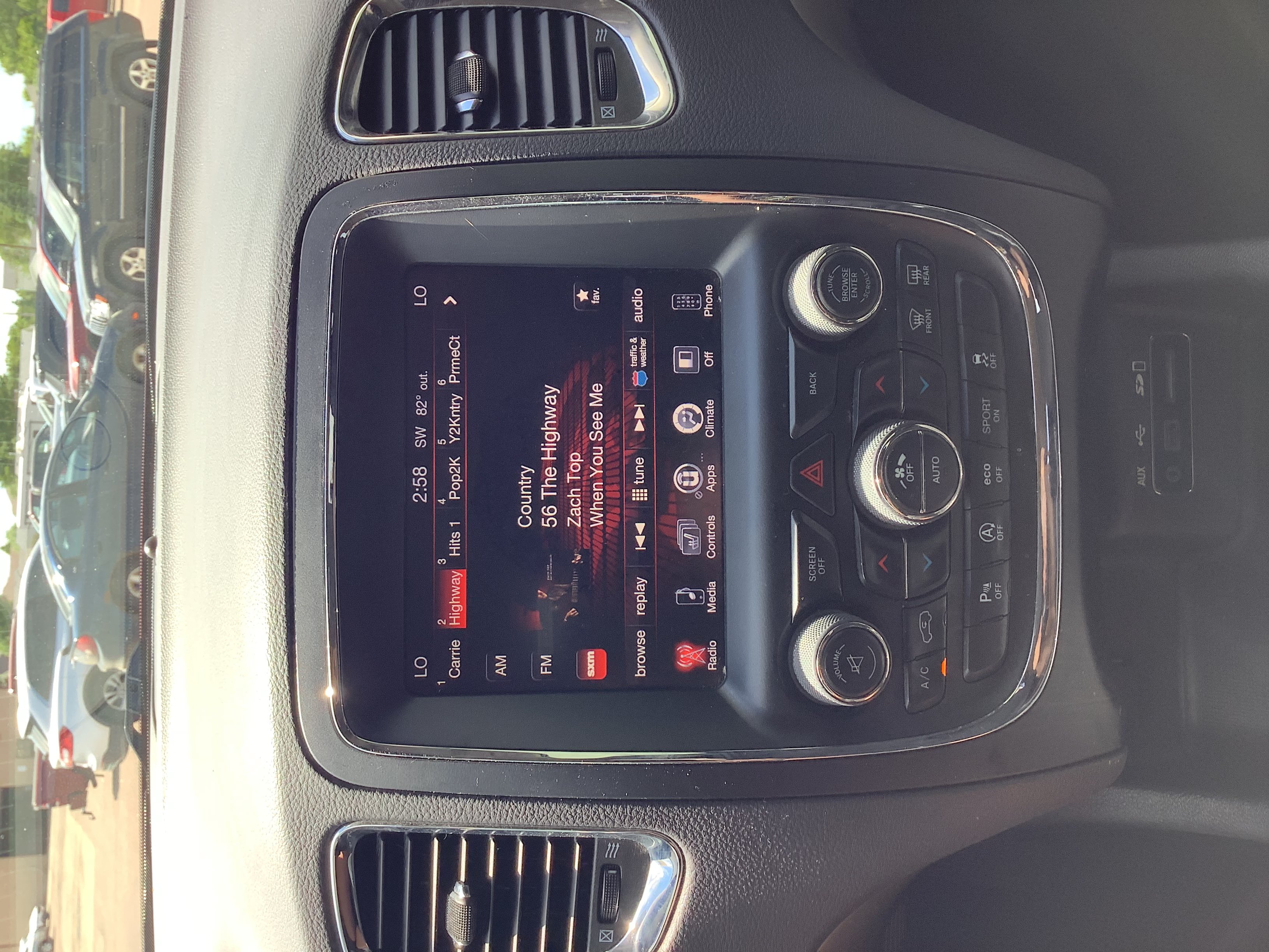 Used 2017 Dodge Durango SXT w/ Quick Order Package 23B AWD/4WD image 22