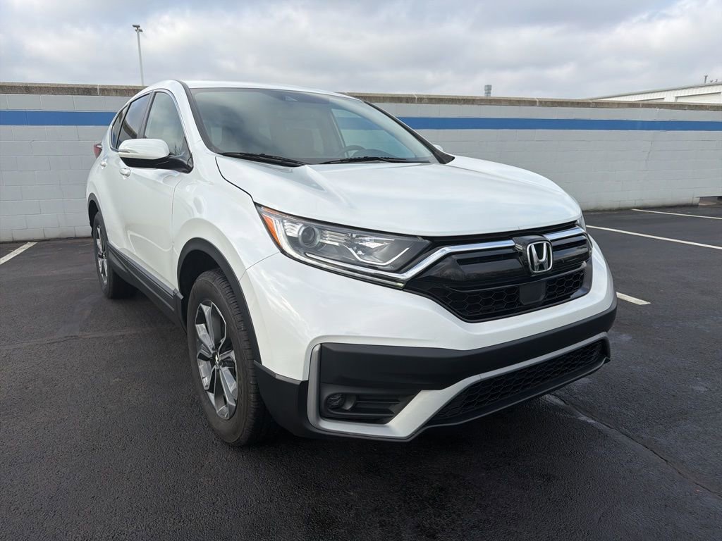 Certified 2022 Honda CR-V EX-L image 7