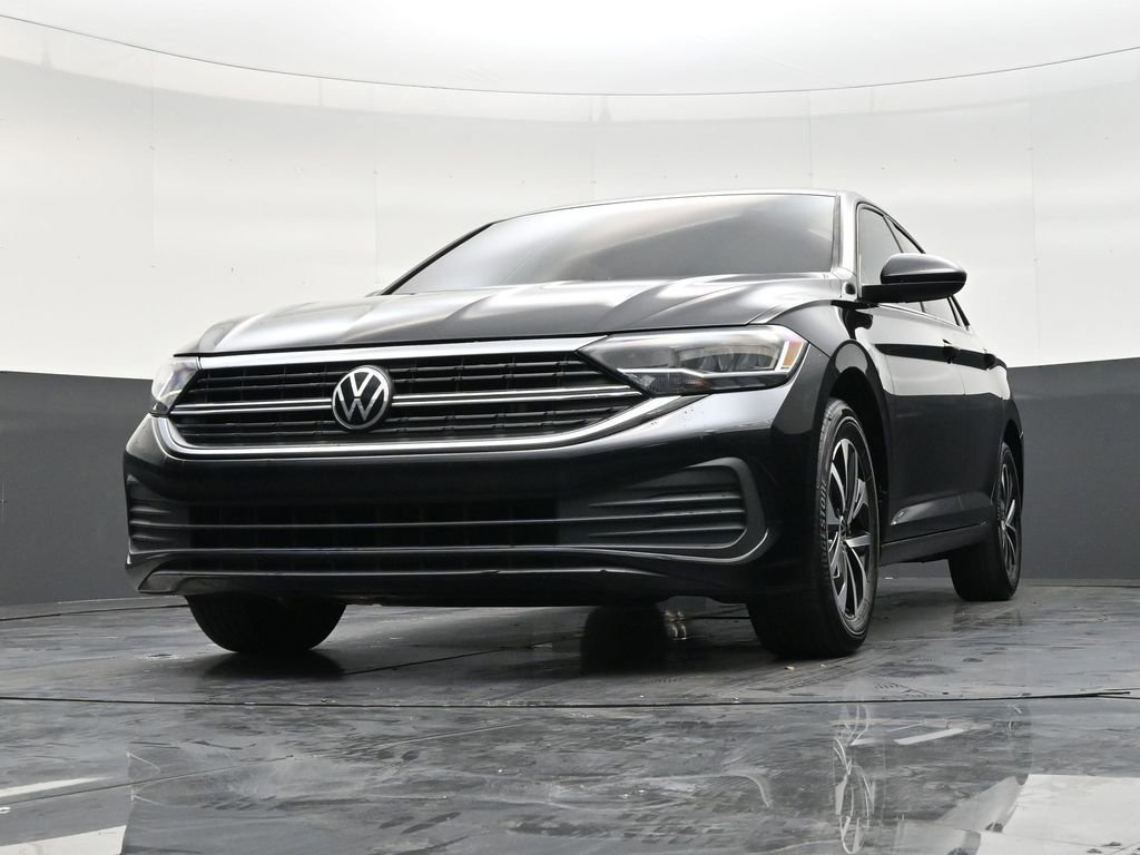 Used 2023 Volkswagen Jetta S FWD image 27
