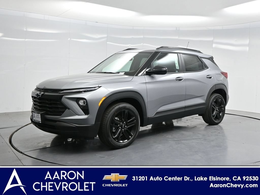 New 2026 Chevrolet TrailBlazer LT w/ Midnight Edition FWD image 67