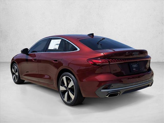 Certified 2025 Audi A5 2.0T Premium w/ Convenience Package AWD/4WD image 7