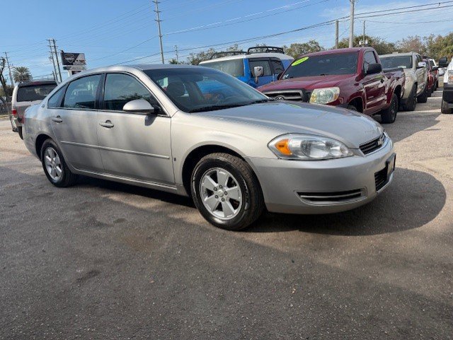 Used 2007 Chevrolet Impala LT image 4