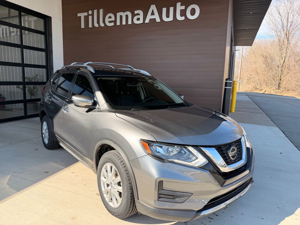 Used 2019 Nissan Rogue S w/ Special Edition Package image 1