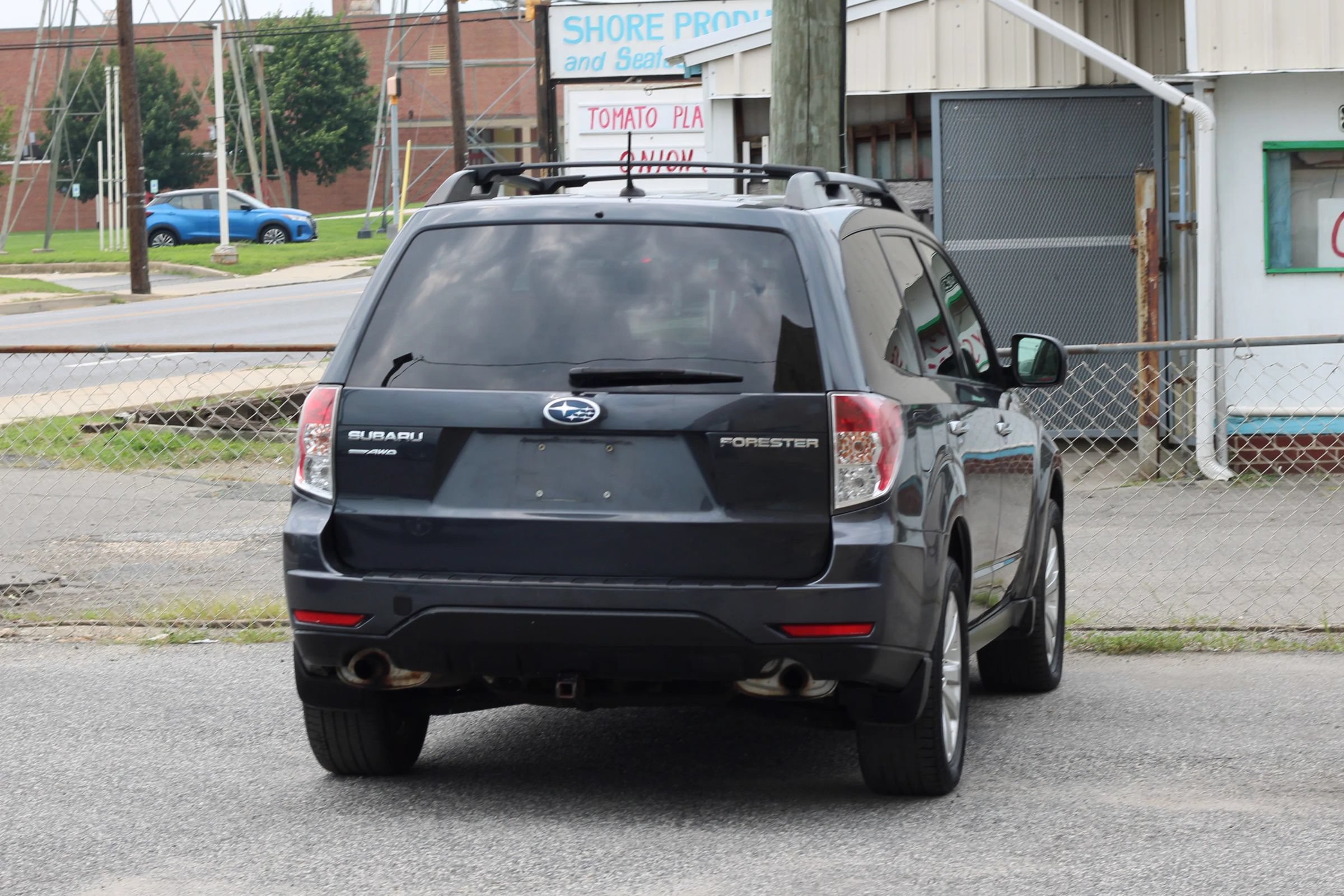 Used 2012 Subaru Forester 2.5X Premium w/ All-Weather Pkg AWD/4WD image 8