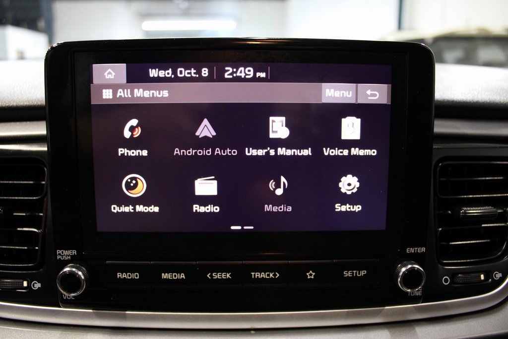 Used 2021 Kia Rio S image 18