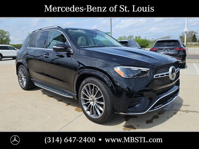 Certified 2026 Mercedes-Benz GLE 450 4MATIC image 2