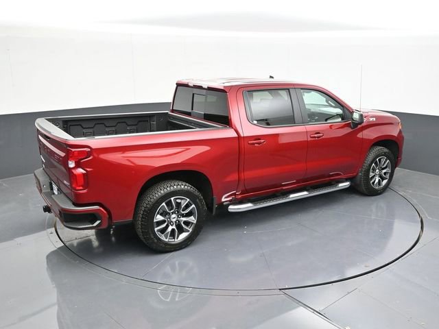 New 2025 Chevrolet Silverado 1500 RST w/ RST All Star Premium Package image 60