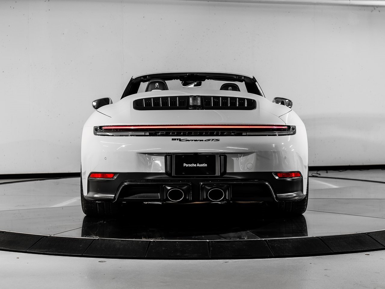 New 2026 Porsche 911 Carrera GTS image 6