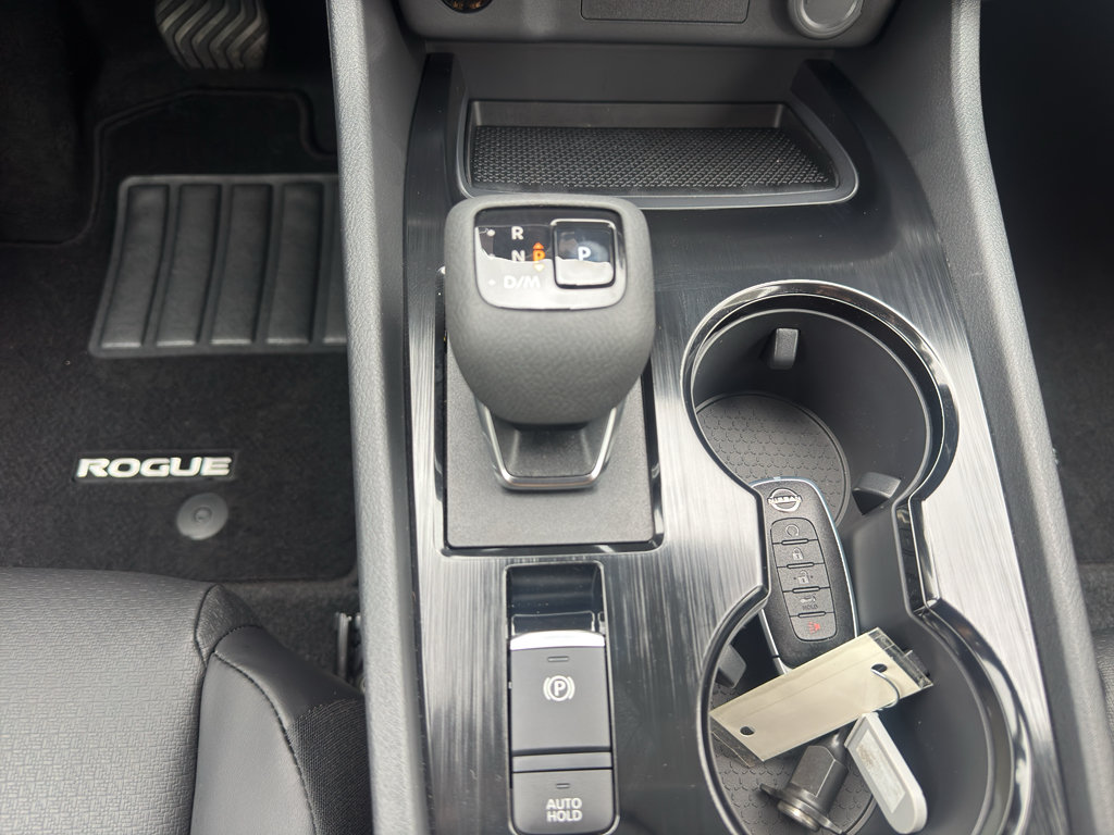 New 2026 Nissan Rogue SV AWD/4WD image 16